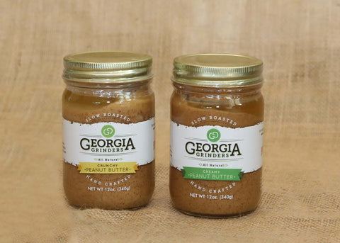 Georgia Grinders' Peanut Butter