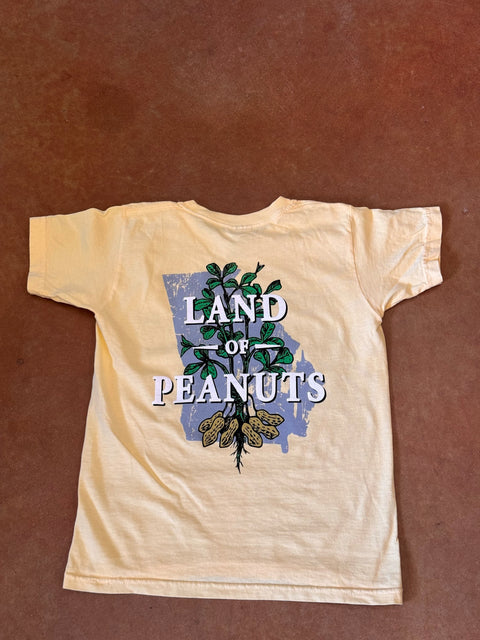 "Land of the Peanuts" Youth T-Shirts