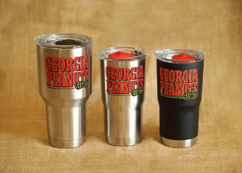Sidekick Cup with Georgia Peanuts logo