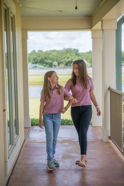 Georgia Peanuts Women's Golf Polo
