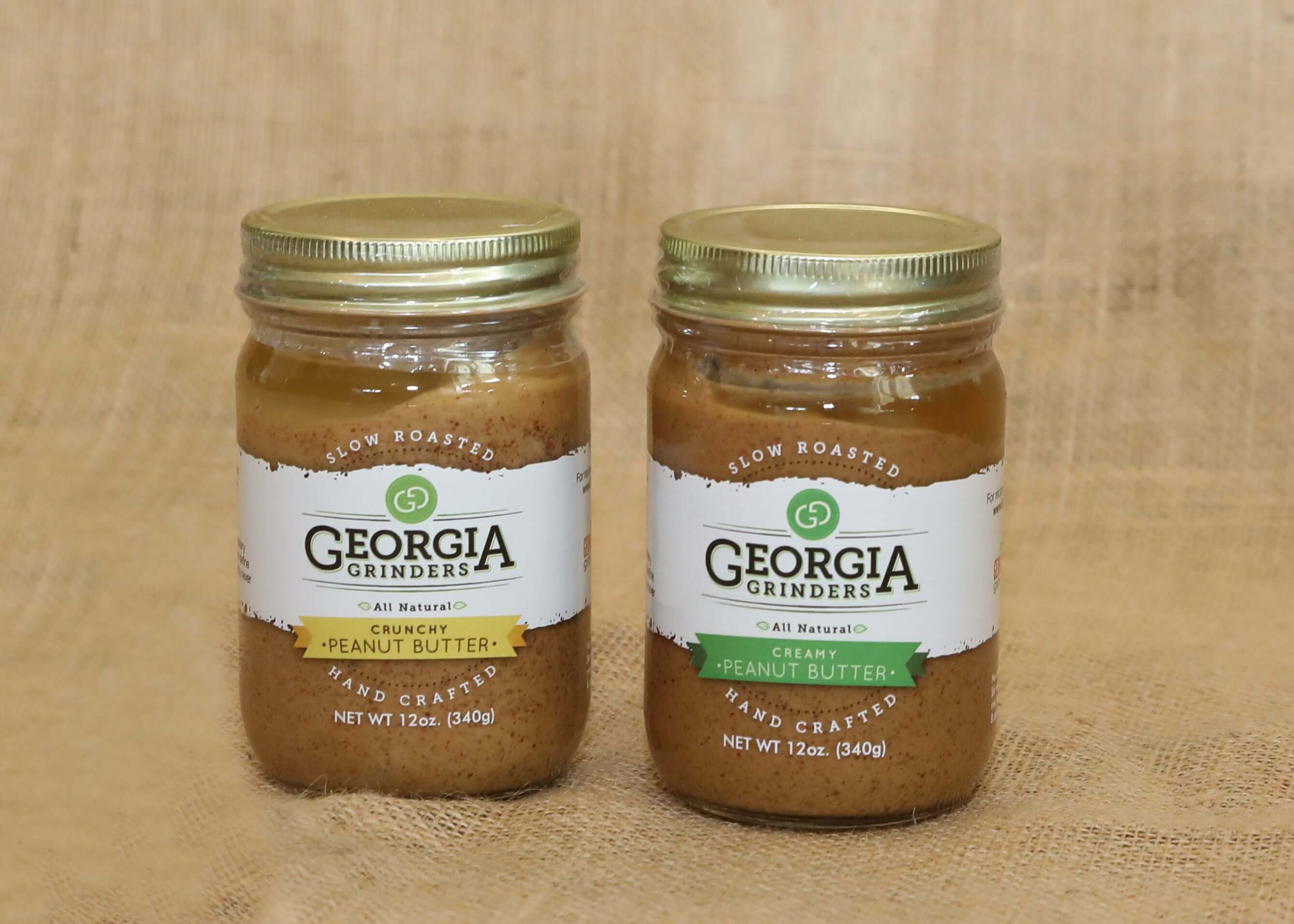 Georgia Grinders' Peanut Butter – Georgia Peanut Commission