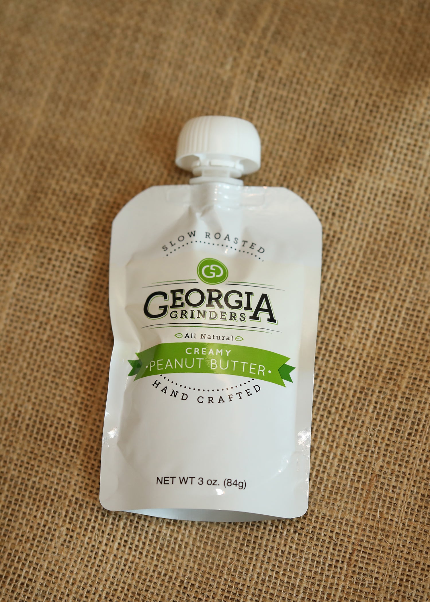 Peanut Butter Pouches Peanut Commission